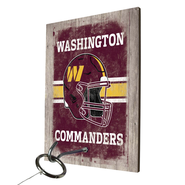 fanmats NFL - Washington Commanders RINGTOSS
