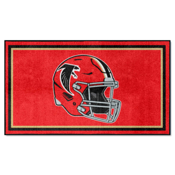 fanmats NFLV - Atlanta Falcons 3x5 Rug
