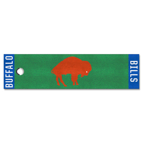 fanmats NFLV - Buffalo Bills Putting Green Mat
