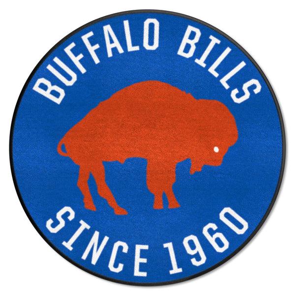 fanmats NFLV - Buffalo Bills Roundel Mat