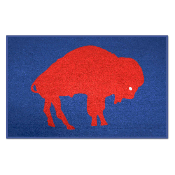 fanmats NFLV - Buffalo Bills Starter Mat - Retro