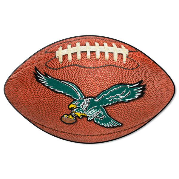 fanmats NFLV - Philadelphia Eagles Football Mat
