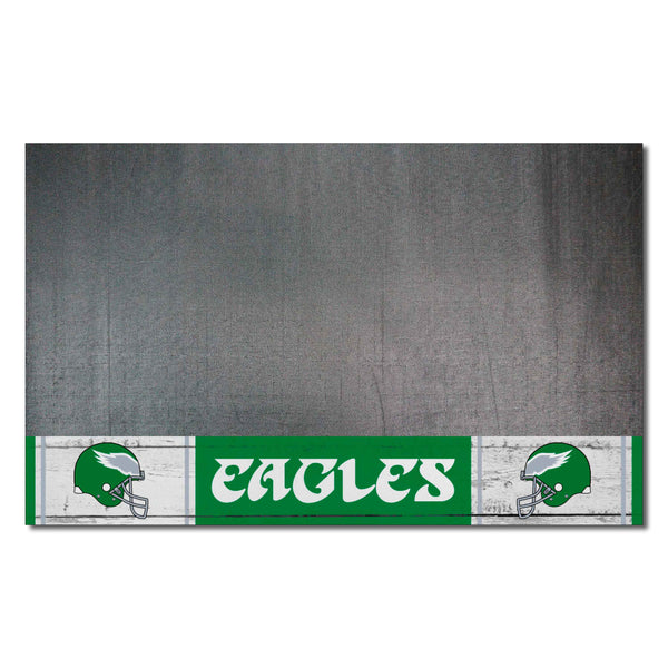 fanmats NFLV - Philadelphia Eagles Grill Mat - Retro