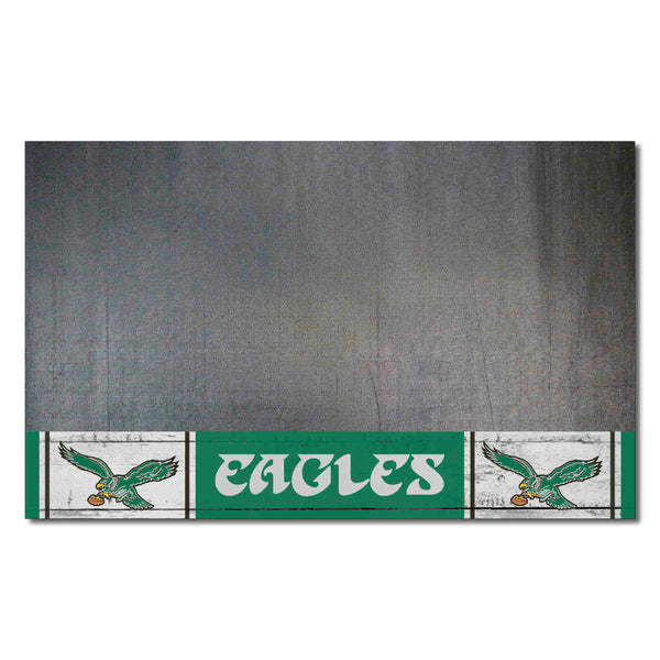 fanmats NFLV - Philadelphia Eagles Grill Mat - Retro