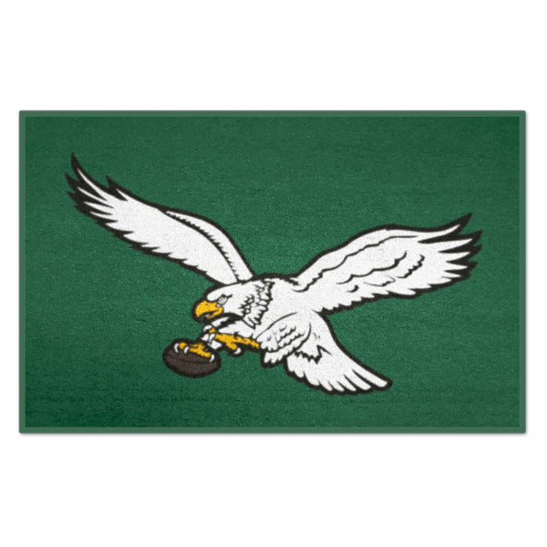 fanmats NFLV - Philadelphia Eagles Starter Mat - Retro