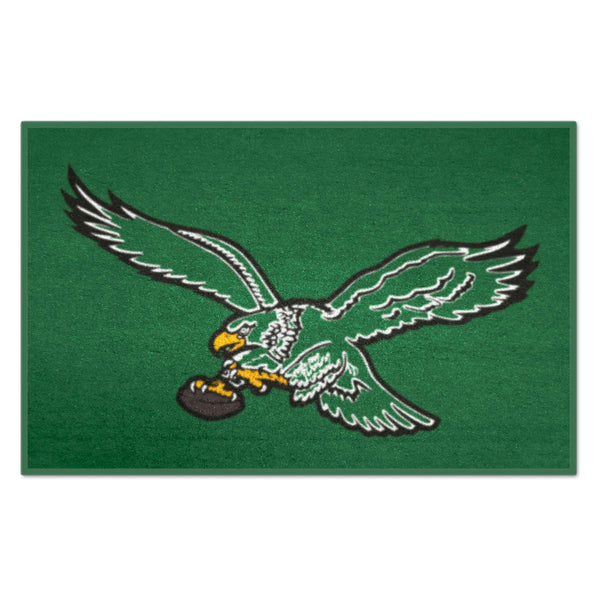 fanmats NFLV - Philadelphia Eagles Starter Mat - Retro