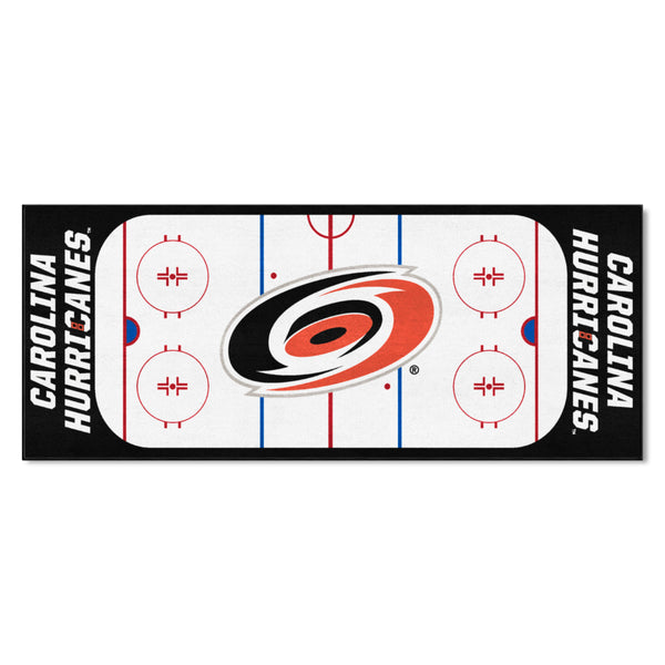fanmats NHL - Carolina Hurricanes Rink Runner