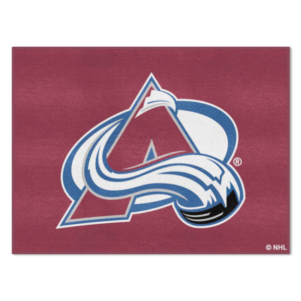 fanmats NHL - Colorado Avalanche All-Star Mat