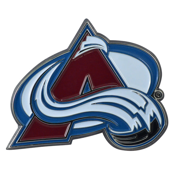 fanmats NHL - Colorado Avalanche Color Emblem