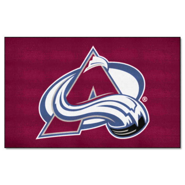 fanmats NHL - Colorado Avalanche Ulti-Mat