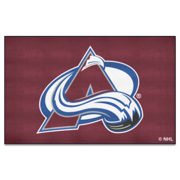 fanmats NHL - Colorado Avalanche Ulti-Mat