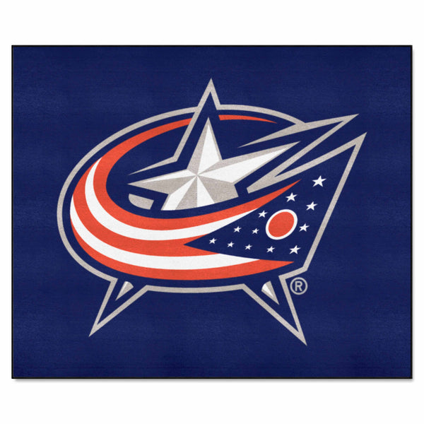 fanmats NHL - Columbus Blue Jackets Tailgater Mat
