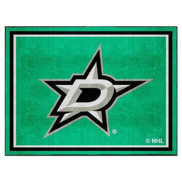 fanmats NHL - Dallas Stars 8x10 Rug
