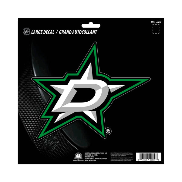 fanmats NHL - Dallas Stars Large Decal