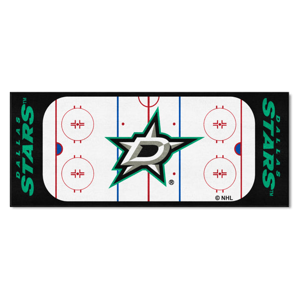 fanmats NHL - Dallas Stars Rink Runner