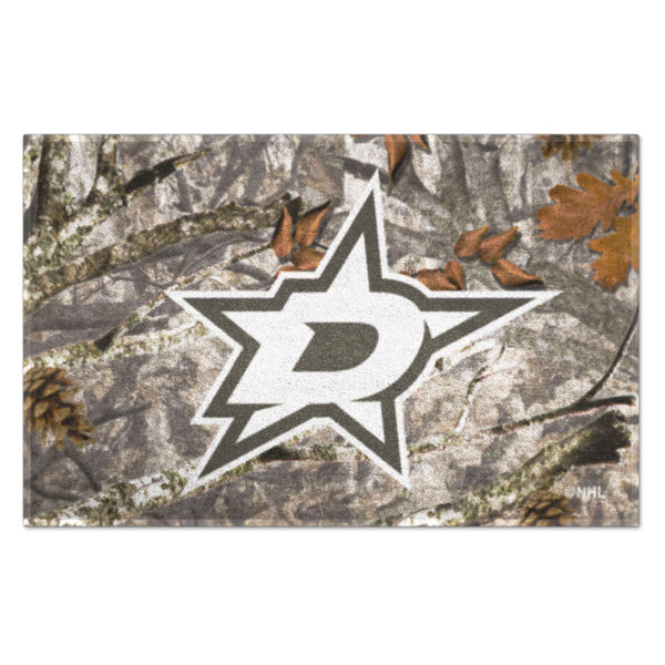fanmats NHL - Dallas Stars Starter Mat - Camo