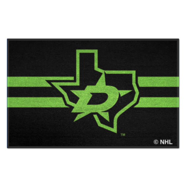 fanmats NHL - Dallas Stars Starter Mat - Uniform