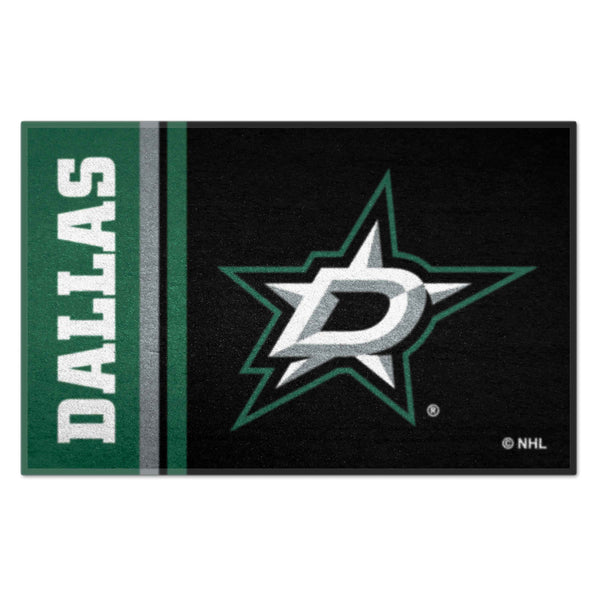 fanmats NHL - Dallas Stars Starter Mat - Uniform