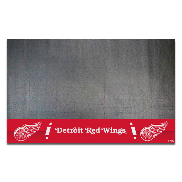 fanmats NHL - Detroit Red Wings Grill Mat - Standard