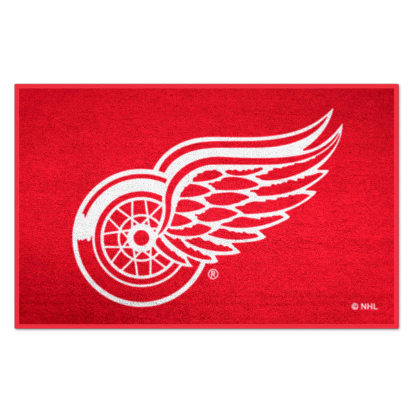fanmats NHL - Detroit Red Wings Starter Mat