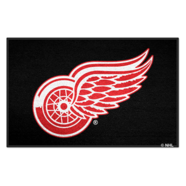 fanmats NHL - Detroit Red Wings Starter Mat