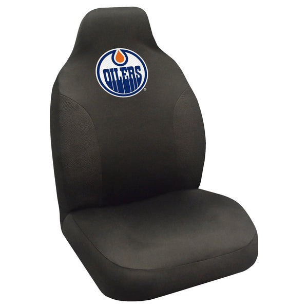 fanmats NHL - Edmonton Oilers Seat Cover