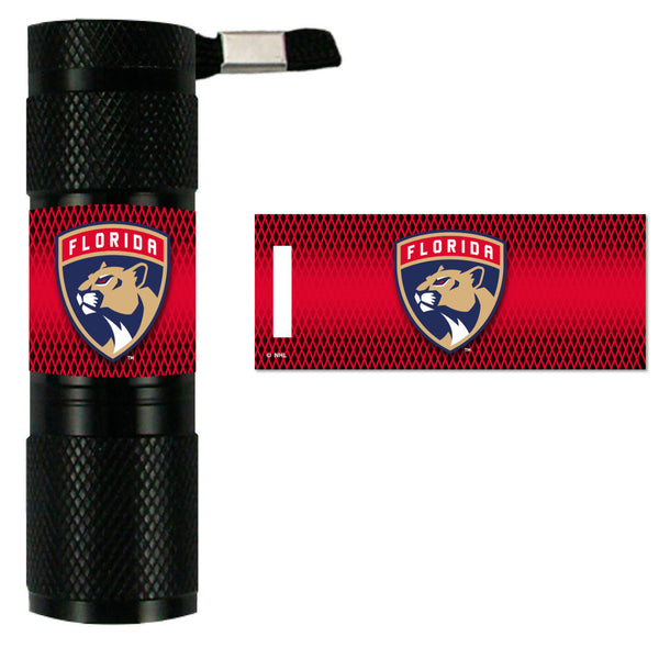 fanmats NHL - Florida Panthers Flashlight