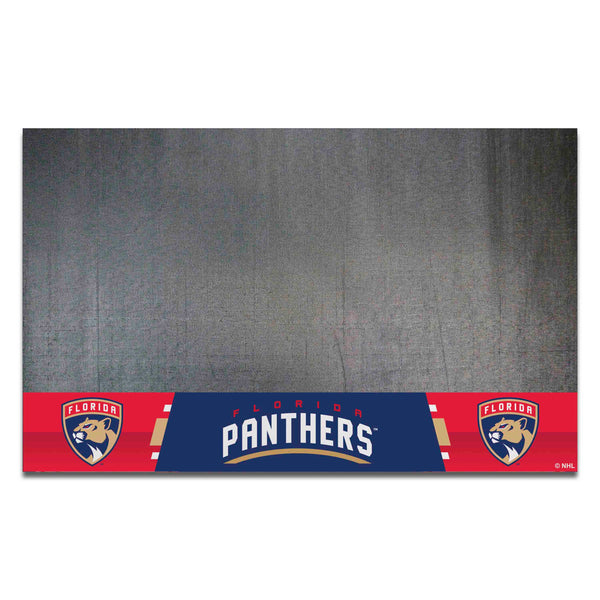 fanmats NHL - Florida Panthers Grill Mat - Standard