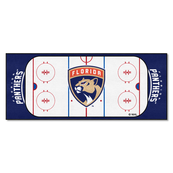 fanmats NHL - Florida Panthers Rink Runner