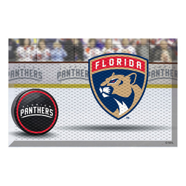 fanmats NHL - Florida Panthers Scraper Mat