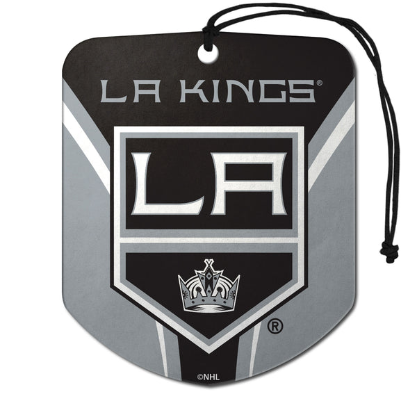 fanmats NHL - Los Angeles Kings Air Freshener 2-pk