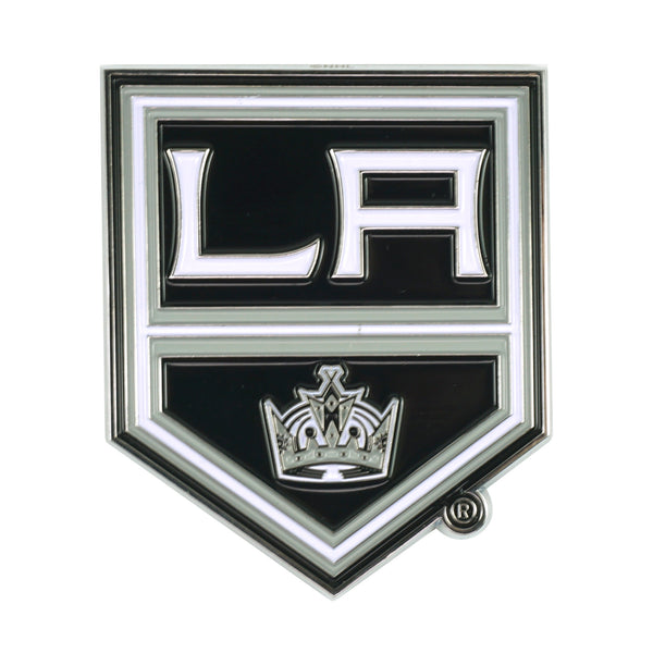 fanmats NHL - Los Angeles Kings Color Emblem
