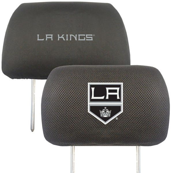 fanmats NHL - Los Angeles Kings Head Rest Cover