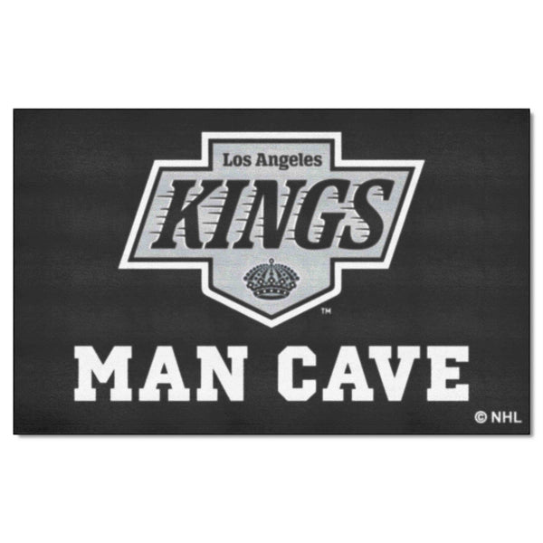 fanmats NHL - Los Angeles Kings Man Cave Ulti-Mat