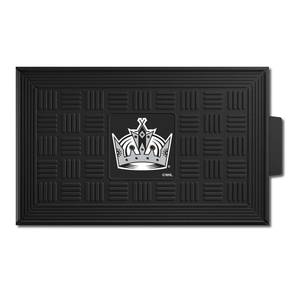 fanmats NHL - Los Angeles Kings Medallion Door Mat