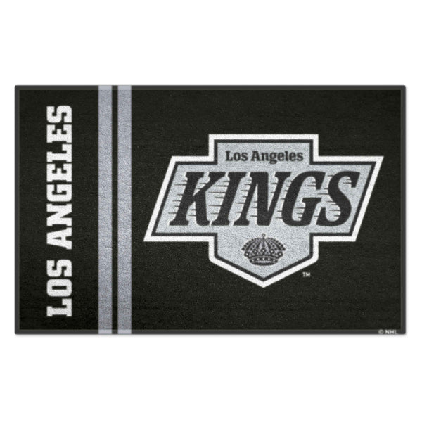 fanmats NHL - Los Angeles Kings Starter Mat - Uniform