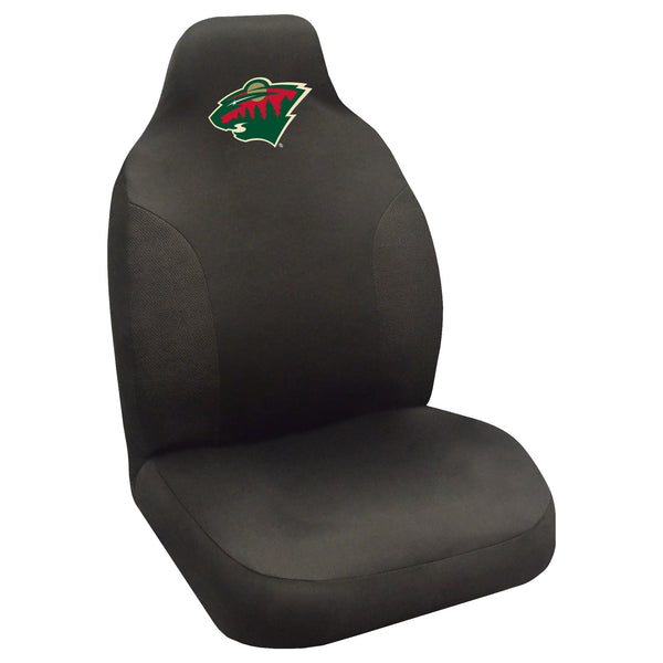 fanmats NHL - Minnesota Wild Seat Cover