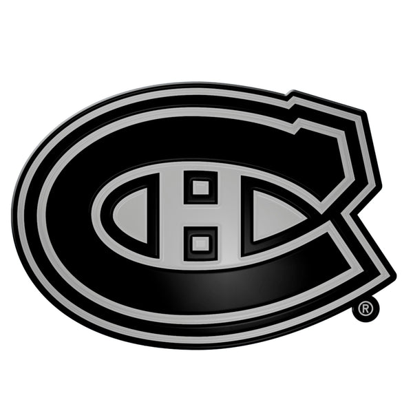 fanmats NHL - Montreal Canadiens Chrome Emblem