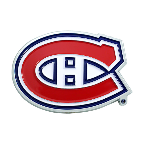 fanmats NHL - Montreal Canadiens Color Emblem