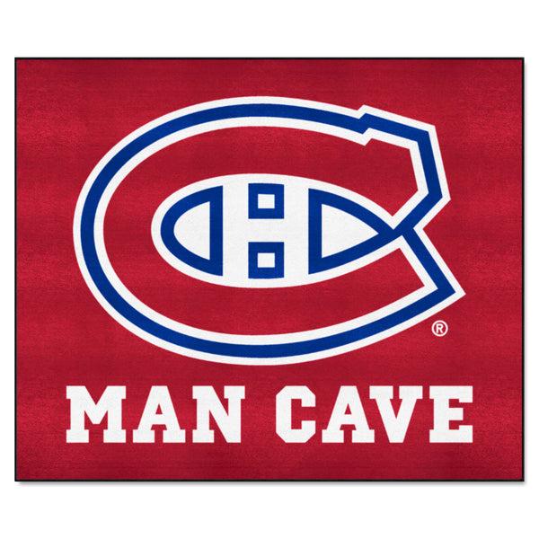 fanmats NHL - Montreal Canadiens Man Cave Tailgater