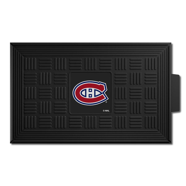 fanmats NHL - Montreal Canadiens Medallion Door Mat