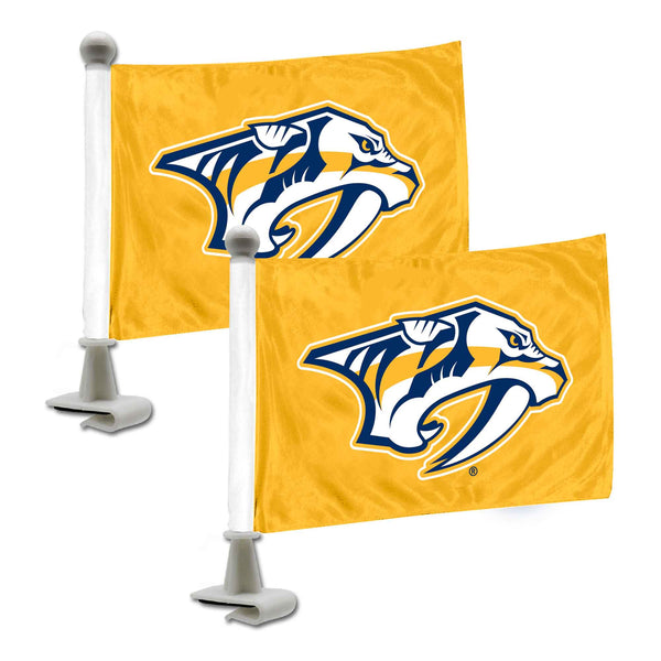 fanmats NHL - Nashville Predators Ambassador Flags