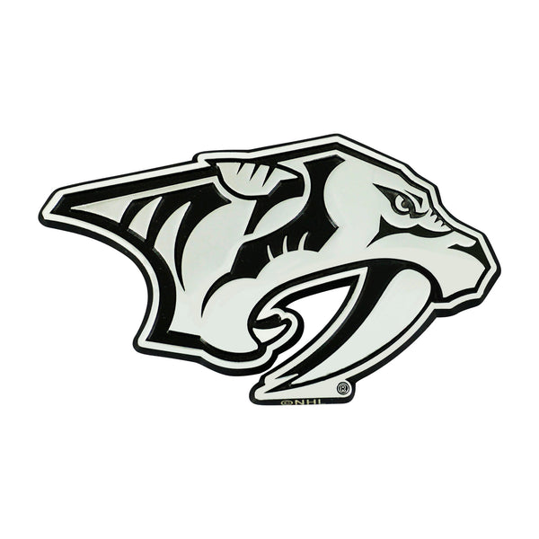fanmats NHL - Nashville Predators Chrome Emblem