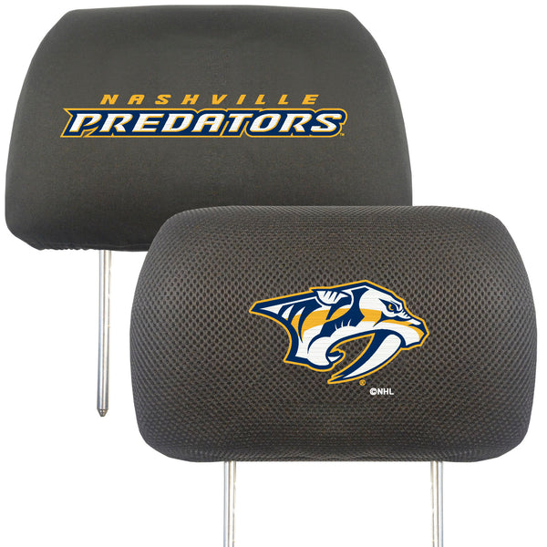 fanmats NHL - Nashville Predators Head Rest Cover