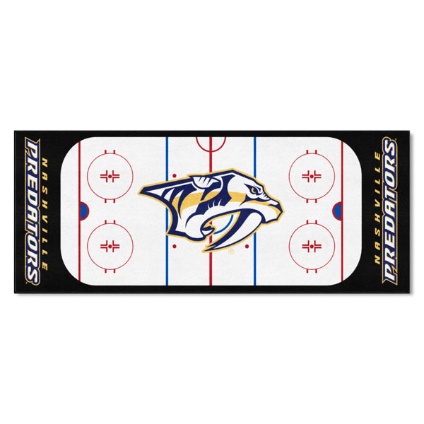fanmats NHL - Nashville Predators Rink Runner