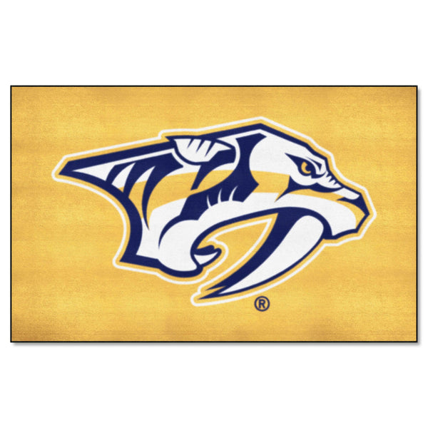 fanmats NHL - Nashville Predators Ulti-Mat