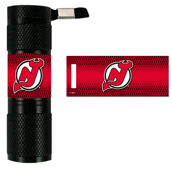 fanmats NHL - New Jersey Devils Flashlight