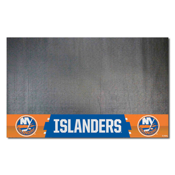 fanmats NHL - New York Islanders Grill Mat - Standard