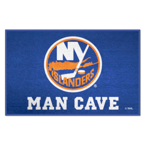 fanmats NHL - New York Islanders Man Cave Starter