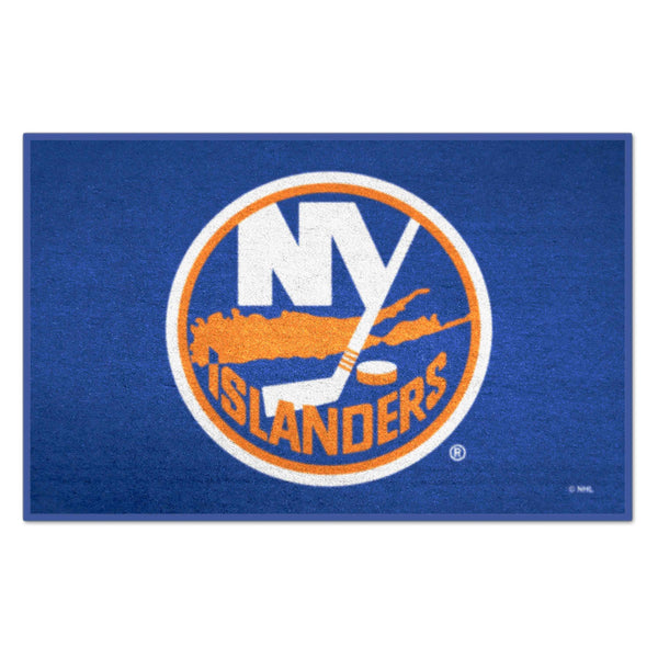 fanmats NHL - New York Islanders Starter Mat